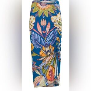 Marie Oliver Fowler Skirt